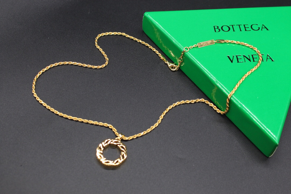 Bottega Veneta Necklace